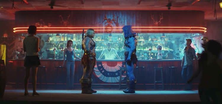 The fun MoneySuperMarket ad parodying Thelma and Louise 6 spot de moneysupermarket dirty dancing 1