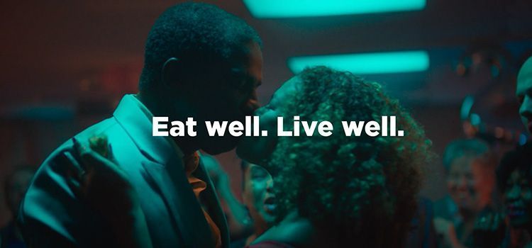 The endearing Plus SuperMarkets Comercial: "Eat Well, Live Well." 3 Anuncio de Plus SuperMarkets