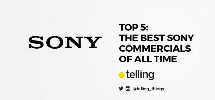 The Sony Walkman celebrates 40 years reviewing its history 8 Best Sony Commercials of History