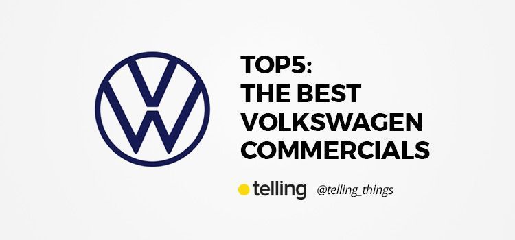 The best advertising campaigns in history 27 the best volkswagen commercials