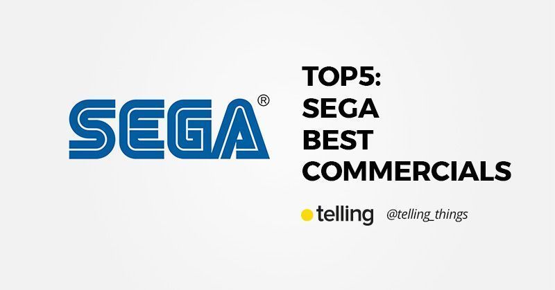 Sega Best Commercials Sega Best Commercials