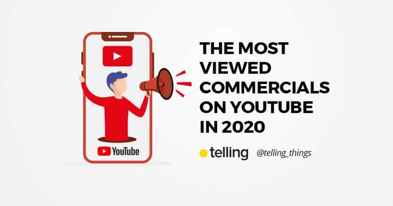Most Viewed Commercials on YouTube Most Viewed Commercials on YouTube