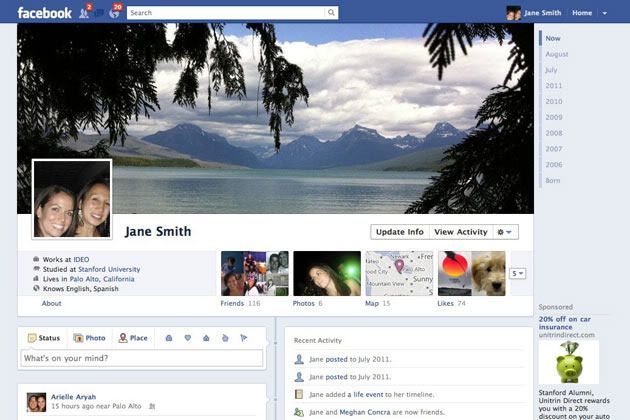 Facebook-2012 Facebook 2012