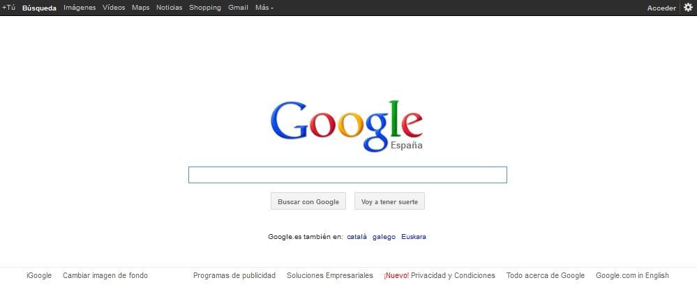 Google-2012 Google 2012