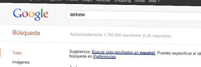 Los huevos de pascua en las búsquedas de Google 3 askew