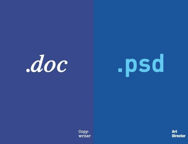 Copys vs Diseñadores 23 copywriters versus art directors1