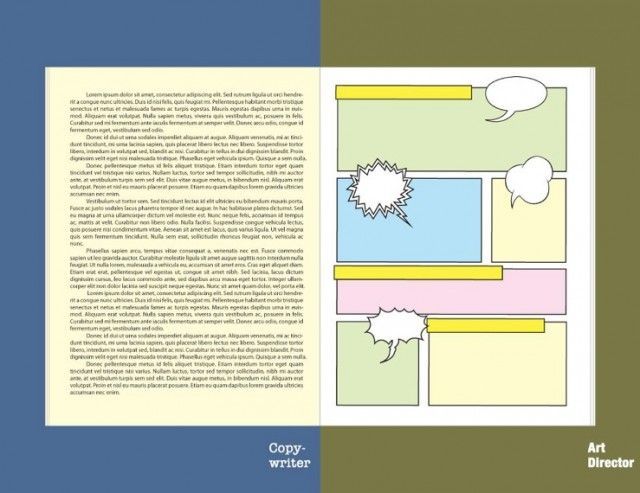 Copys vs Diseñadores 18 copywriters versus art directors10