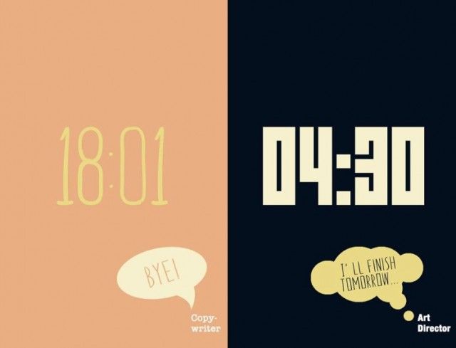 Copys vs Diseñadores 17 copywriters versus art directors11