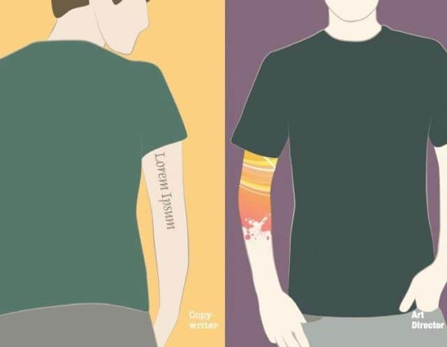 Copys vs Diseñadores 19 copywriters versus art directors7
