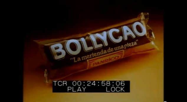 Histórico de publicidad: El anuncio de Bollycao 3 Spot Bollycao
