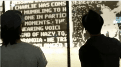 Perception, una valla publicitaria interactiva Perception, una valla publicitaria interactiva