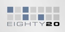 Logotipos con mensaje: Eighty20 Logotipos con mensaje: Eighty20