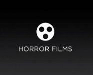 Logotipos con mensaje: Horror films Logotipos con mensaje: Horror films