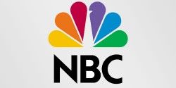Logotipos con mensaje: Nbc logo Logotipos con mensaje: Nbc logo