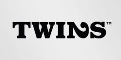 Logotipos con mensajes ocultos: Twins Logotipos con mensajes ocultos: Twins