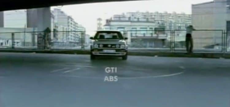 Histórico de publicidad: Anuncio del Golf V 8 Anuncio del Golf V