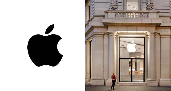 Cuánto han costado algunos de los logotipos más famosos del mundo 9 Precio del logotipo de Apple