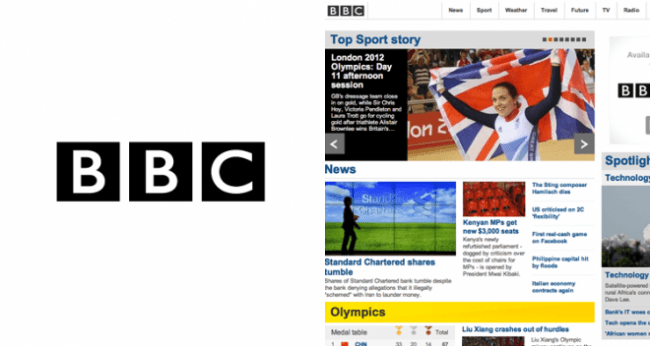 Cuanto ha costado el logotipo de la BBC Cuanto ha costado el logotipo de la BBC
