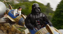 Star tours, Darth Vader se va a Disneyland Star tours, Darth Vader se va a Disneyland