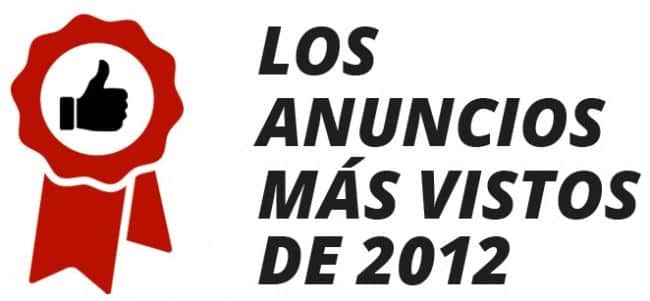 Los anuncios más vistos en el blog de la Eslogan Magazine Los anuncios más vistos en el blog de la Eslogan Magazine