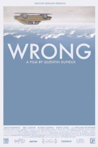 Los mejores carteles de cine del 2012 28 Los mejores posters del 2012: Wrong