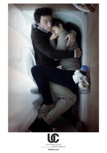 Los mejores carteles de cine del 2012 29 Los mejores posters del 2012: Upstream color