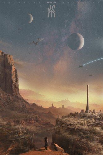 Los mejores carteles de cine del 2012 22 John Carter