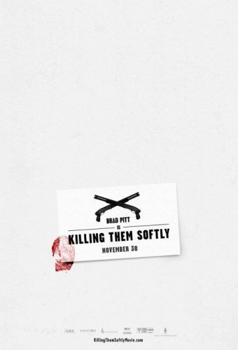 Los mejores carteles de cine del 2012 26 Los mejores posters del 2012: Killing them softly