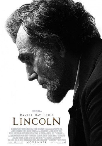Los mejores carteles de cine del 2012 23 Lincoln