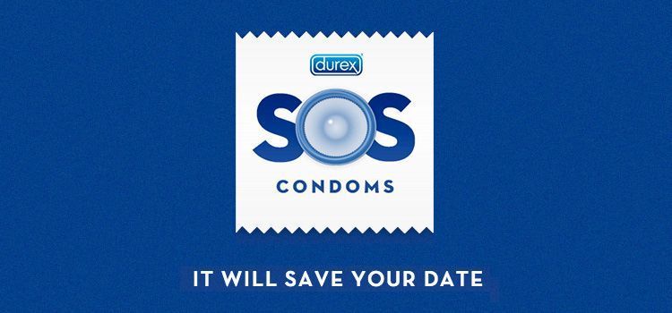 SOS Condoms, la nueva app de Durex 3 SOS Condoms de Durex