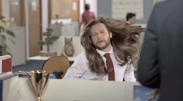 Mejor spot de Champú Mejor spot de Champú