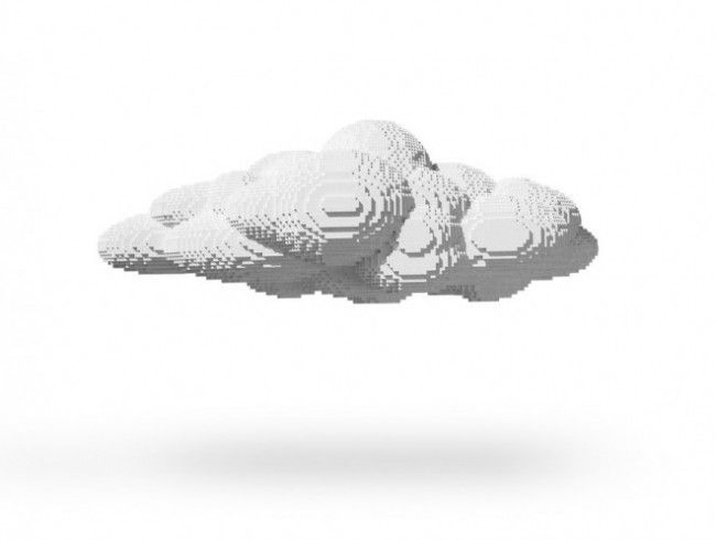 Hiperrealismo con piezas de Lego 37 9.largecloud 660x498