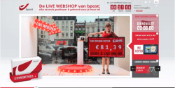 La tienda on-line en vivo de Bpost 10 live webshop bpost