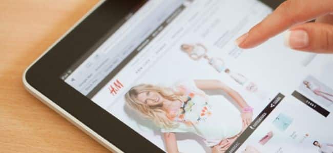 El Mobile Commerce ha llegado para quedarse 3 ipad-shopping