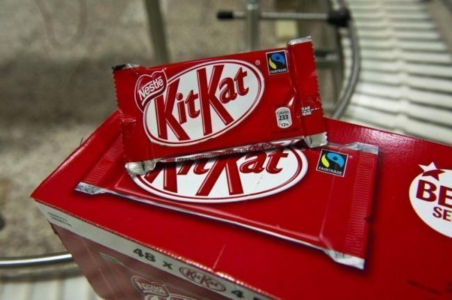 Google, Nestlé y su gran campaña de publicidad 7 KitKat_android