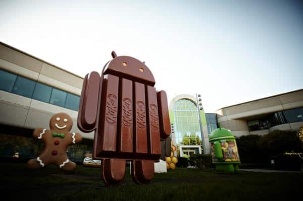 Google, Nestlé y su gran campaña de publicidad 9 KitKat_android_2