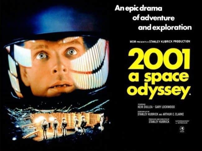 Origen de la tipografía Futura 23 Futura Paul Renner Space Odyssey 660x495