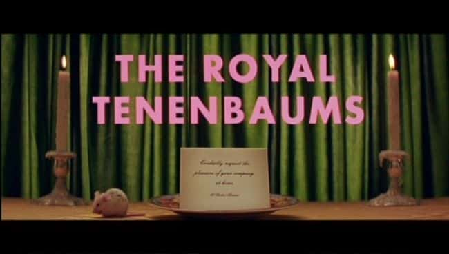 Origen de la tipografía Futura 22 Futura Paul Renner Tenenbaums 660x374