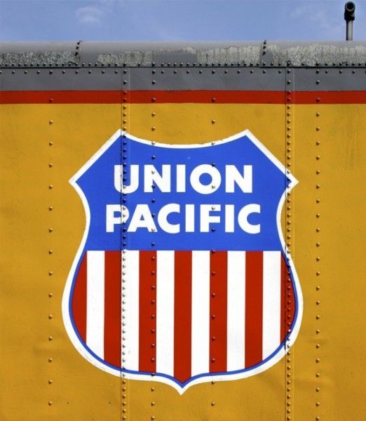 Origen de la tipografía Futura 24 Futura Paul Renner Union Pacific 660x758