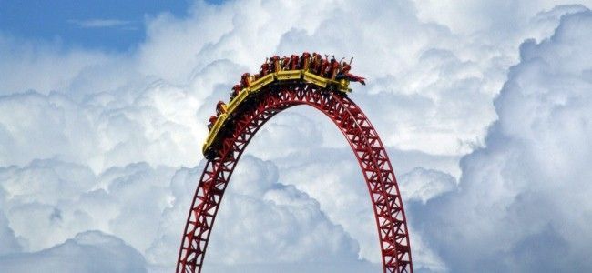 Hablemos con propiedad: ¿Qué significa Backlash? 5 rollercoaster