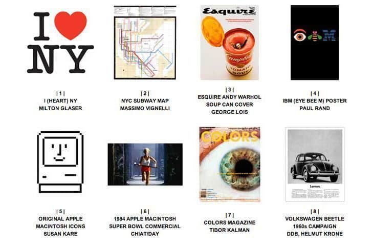 Los 25 mejores proyectos de diseño en USA 3 american_graphic_design