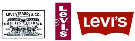 Los 10 logos de empresa más antiguos del mundo 28 levis_strauss