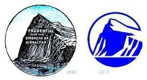 Los 10 logos de empresa más antiguos del mundo 31 prudential