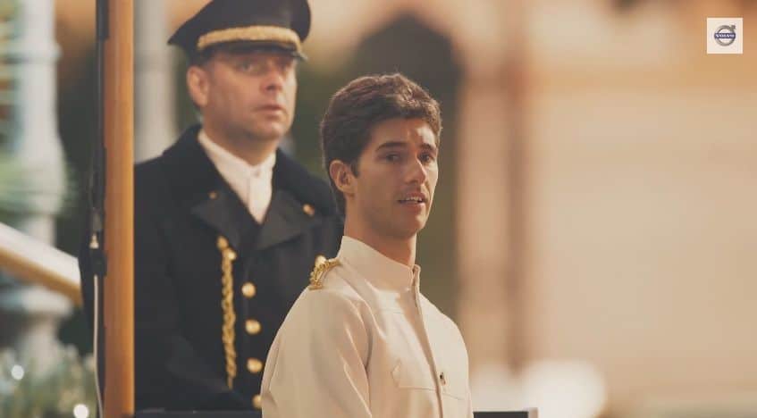 "The Casino", el nuevo spot de Volvo Trucks 8 volvo casino