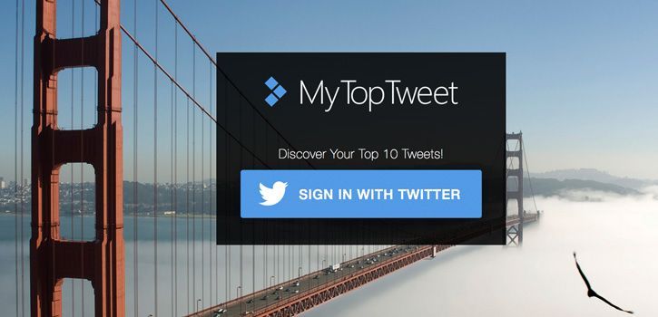 Conoce los 10 tweets más retweeteados de tu cuenta de Twitter 3 my_top_tweet