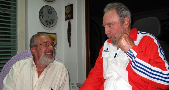 Adidas and Puma: The story of two brothers facing each other 15 fidel-castro-adidas
