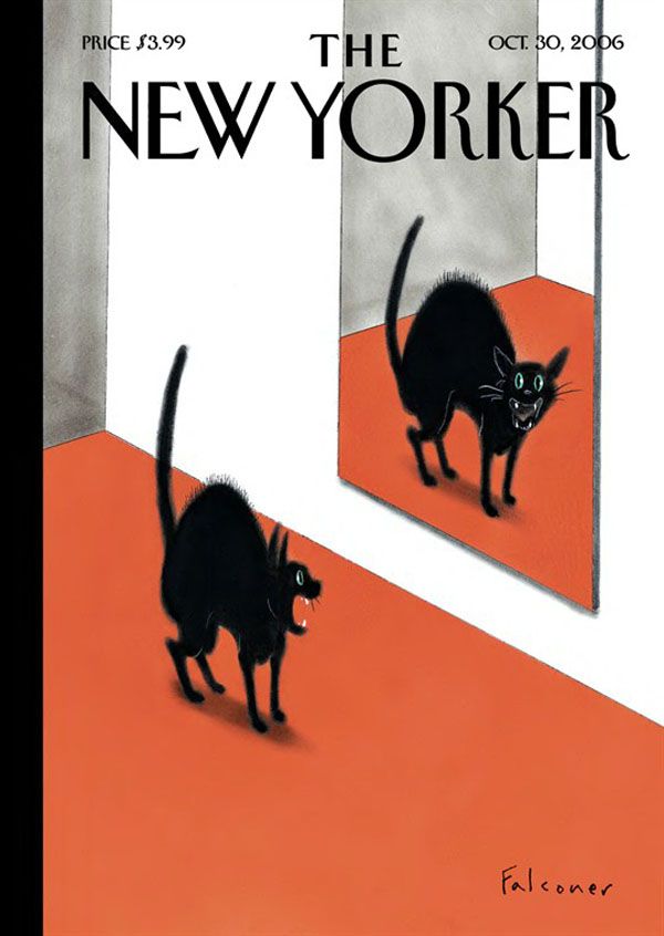 Las portadas de la revista The New Yorker 79 ny 2006 10 30