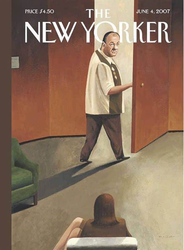 Las portadas de la revista The New Yorker 77 ny 2007 06 04