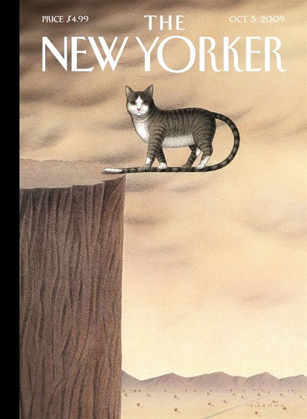 Las portadas de la revista The New Yorker 71 ny 2009 10 05