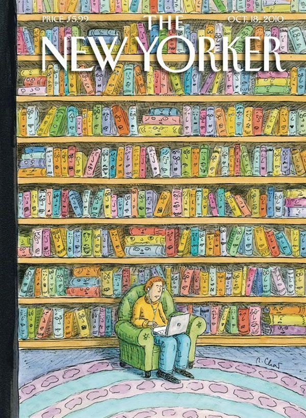 Las portadas de la revista The New Yorker 69 ny 2010 10 18